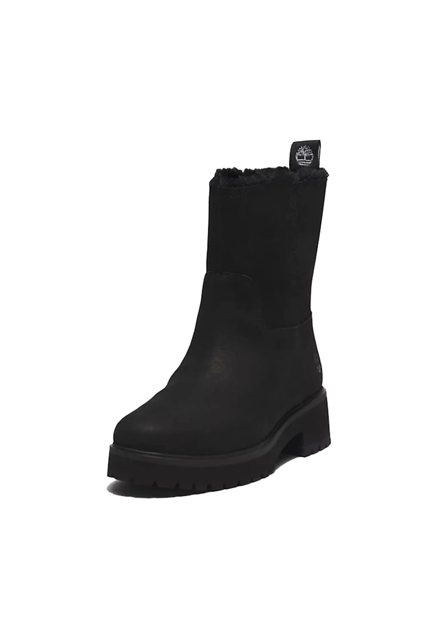 Timberland Carnaby Cool Chelsea Damen Stiefelette TB 0A5NQ7 D69 Braun
