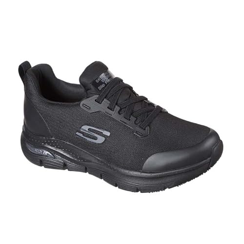 Skechers Skechers Arch Fit SR Women's Black Work Shoes