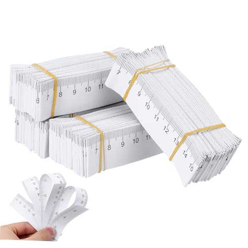 Bande médicale de mesure jetable pour suivi des plaies et application de ktape sans contamination
