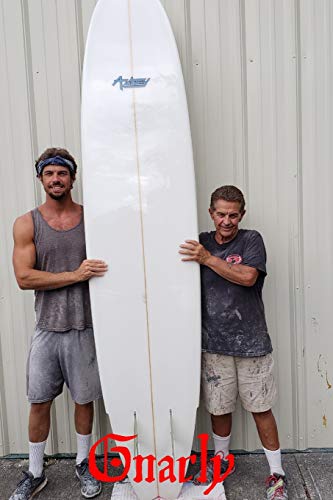 Gnarly: Local Shapers