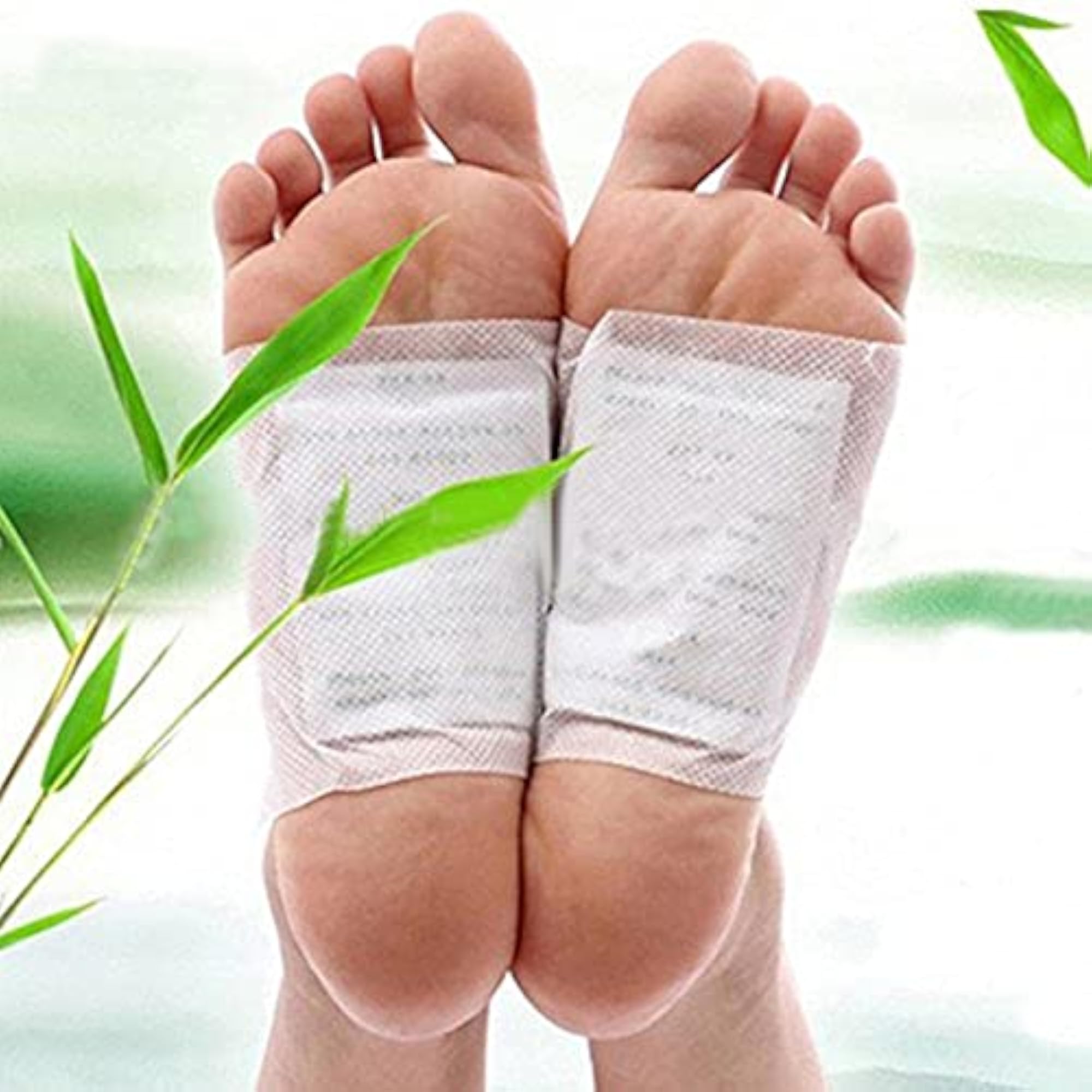 Acupressure Foot Patch Pain Relief Pads