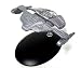 #29 Star Trek JEM'HADAR FIGHTER Die Cast Ship from Eaglemoss with Magazine