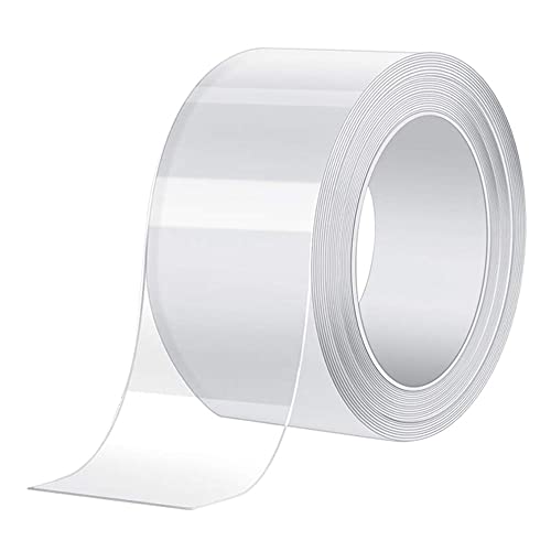 Gebildet 10M × 5cm PVC Cuisine Coin Ligne étanche bande, Acrylique Mur Calfeutrer Strip, Adhésif d'étanchéité Ruban pour Cuisine Salle de Bain...