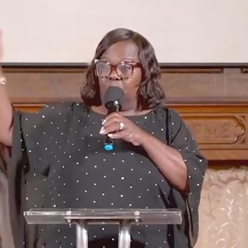 Launch Into the Deep November 16th, 2025 | River of God | Sis Sharon