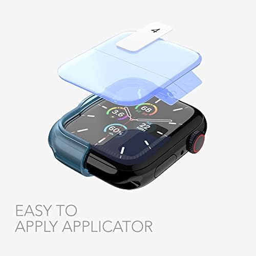 Miniatura 2 de tech21 Protector de pantalla Impact Shield para Apple Watch Series 4 y 0.197 - 1.732 in