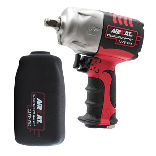 AIRCAT 1178-VXL Vibrotherm Impact Wrench