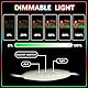 Tiki Bar Open Neon Schild for Party Dekoration, LED Bar Open Schild Tiki Maske Neon USB Angetriebenes Licht Zeichen für Home Bar Bier Party Club Mann Höhle