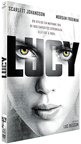 Lucy [Francia] [DVD]