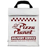 Disney Toy Story Movie Pizza Planet Insulated Lunch Sack