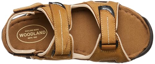 Image of Woodland Men's Buckle Sandal