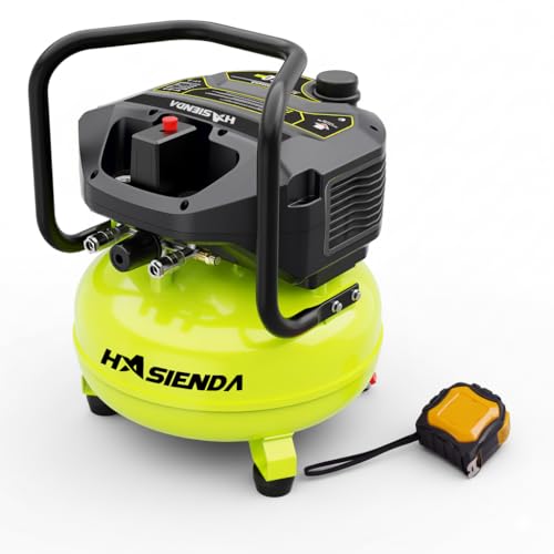 HASIENDA Brushless 6 Gal