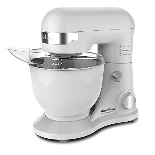 Batedeira Planetaria Bbt500b Turbo 127v