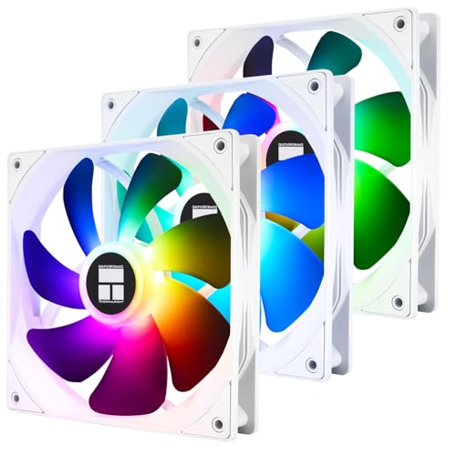 TL-C14CW-S X3 Ventilateur de refroidissement 14 cm PWM silencieux Thermalright
