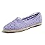 Purple Knit Crochet Jute