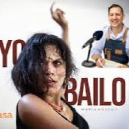 Entrevistamos a María Moreno bailaora Flamenca en Amosdecasa 1-11-24 cover art