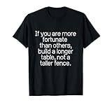 Cool Anti Trump Immigration Policy Quote Mexico Democrat T-Shirt