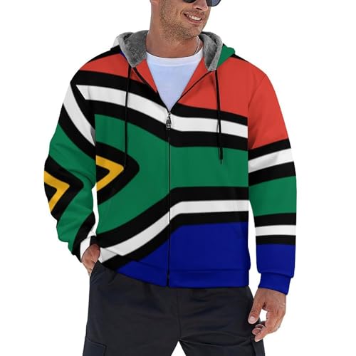 Blouson thermique homme avec poche et zip pour ne plus souffrir du froid au travail