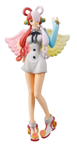 『ONE PIECE -ワンピース- FILM RED』 DXF～THE GRANDLINE SERIES～SHANKS&UTA 【ウタ】 単品 プライズのサムネイル