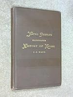 Young Peoples Illustrated History of Music with Biographies of Famous Musicians B001A71UTM Book Cover