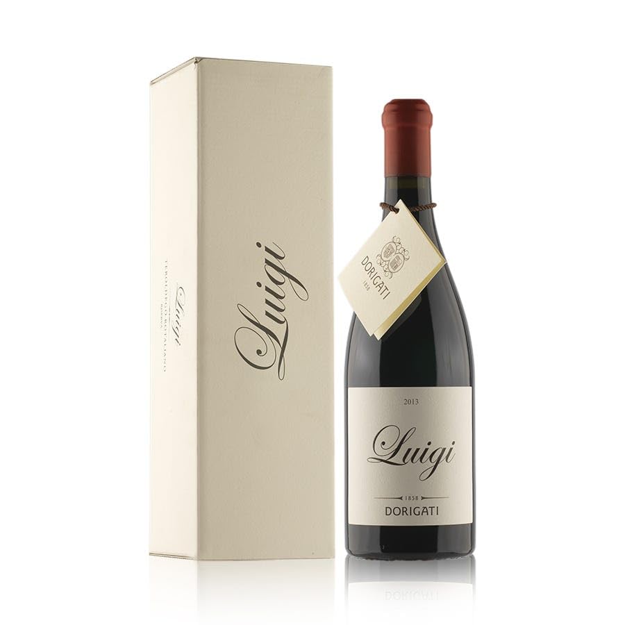 VINO ROSSO TEROLDEGO"LUIGI" ROTALIANO RISERVA DOC 2016 | Cantina Dorigati