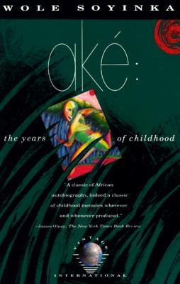 Ake( The Years of Childhood)[AKE][Paperback]