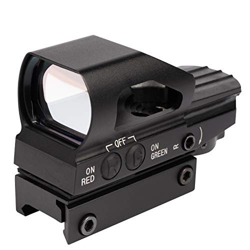 Amazon Best Sellers Best Airsoft Gun Scopes