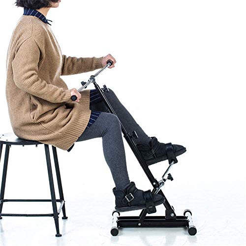Pedal Exerciser Ajustable para Fitness y Rehabilitación miniatura 5