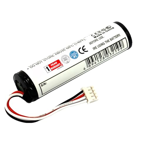 XSPLENDOR XPS Replacement Battery Compatible with Extech Flir i7, i5 Infrared Camera, FLIR i3, i5, i7, IRC40, Reed R2050, R2050 Thermal Imaging Camera PN 1950986 T197410 T198470ACC