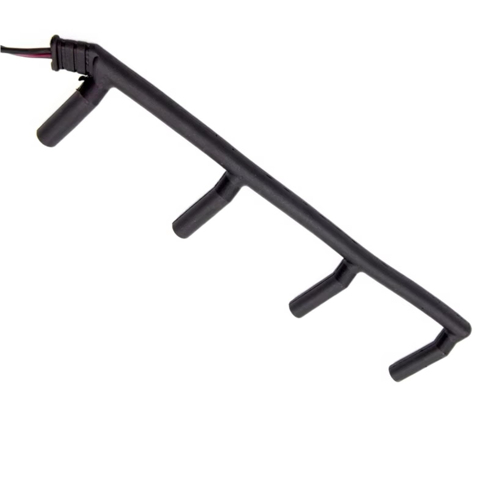 Compatible Con VW Para S&haran 1999-2010 Para Transporter 2003-2010 Accesorios De Repuesto Arnés Cables Bujía Incandescente Para Coche 038971782B Arnés Bujía Incandescente