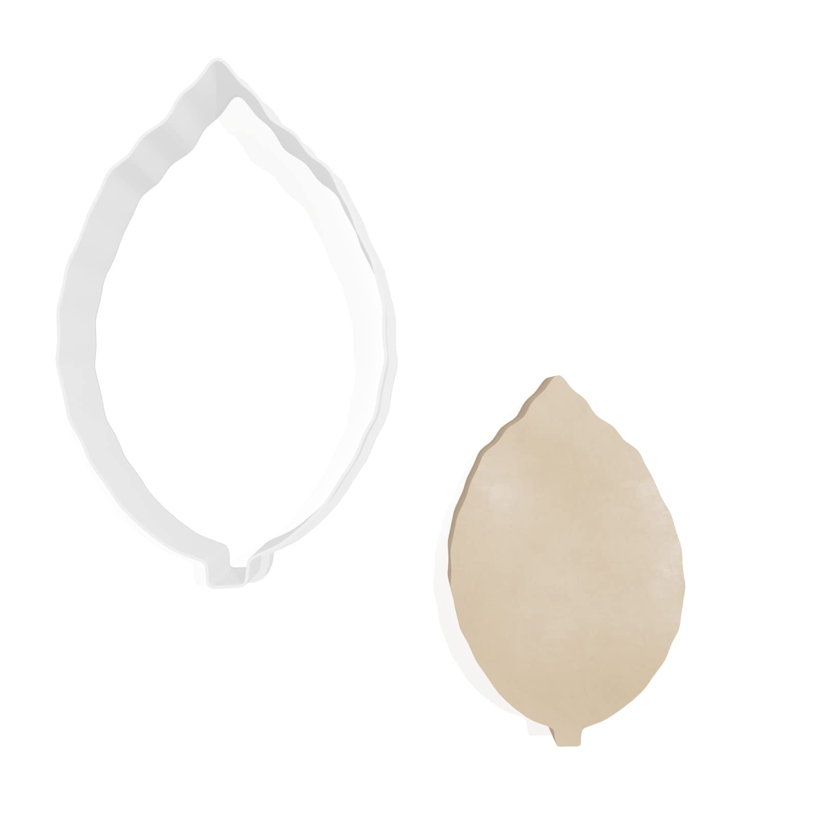 Leaf Cookie Cutter - 3 Sizes