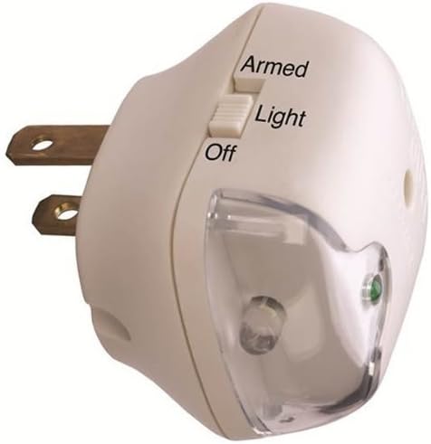 Reliance Power Out 100 lumens White LED Flashlight