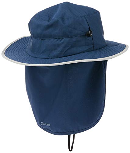 CHAPÉU KANSAS MASCULINO MARINHO/CINZA UVLINE