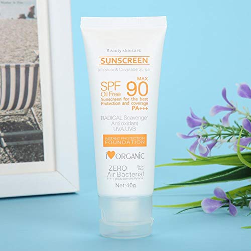 SPF 50 Zonnebrandcrème Gezichtslotion Zonnebrandcrème Bescherming Hydraterende Whitening Huidverzorging Dagelijkse… - Afbeelding 7