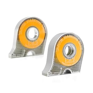 Tamiya Abdeckband 6 mm und 10 mm