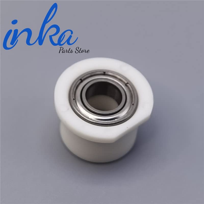 Printer Accesstories 5Sets Developer Bushing for Ric0h MP2554 MP2555 MP3554 MP4054 MP5054 MP6054 MP3054 D202-3121 D202-3123 D202-3119 D202-3125 - (Color: Bushing)