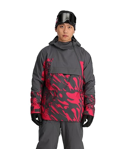 Anorak Spyder All Out L veste de ski technique et imperméable