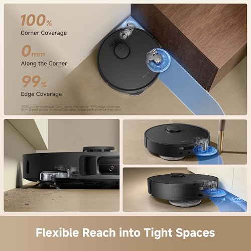 DREAME L50 Ultra CE Robot Vacuum