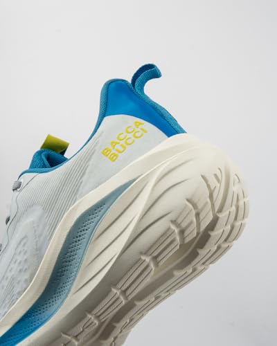 Image of Bacca Bucci Men Mesh Lace Up Running Shoes