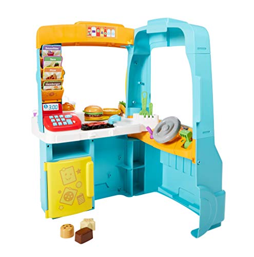 Fisher Price Camion Restaurant de Puppy - vue 8