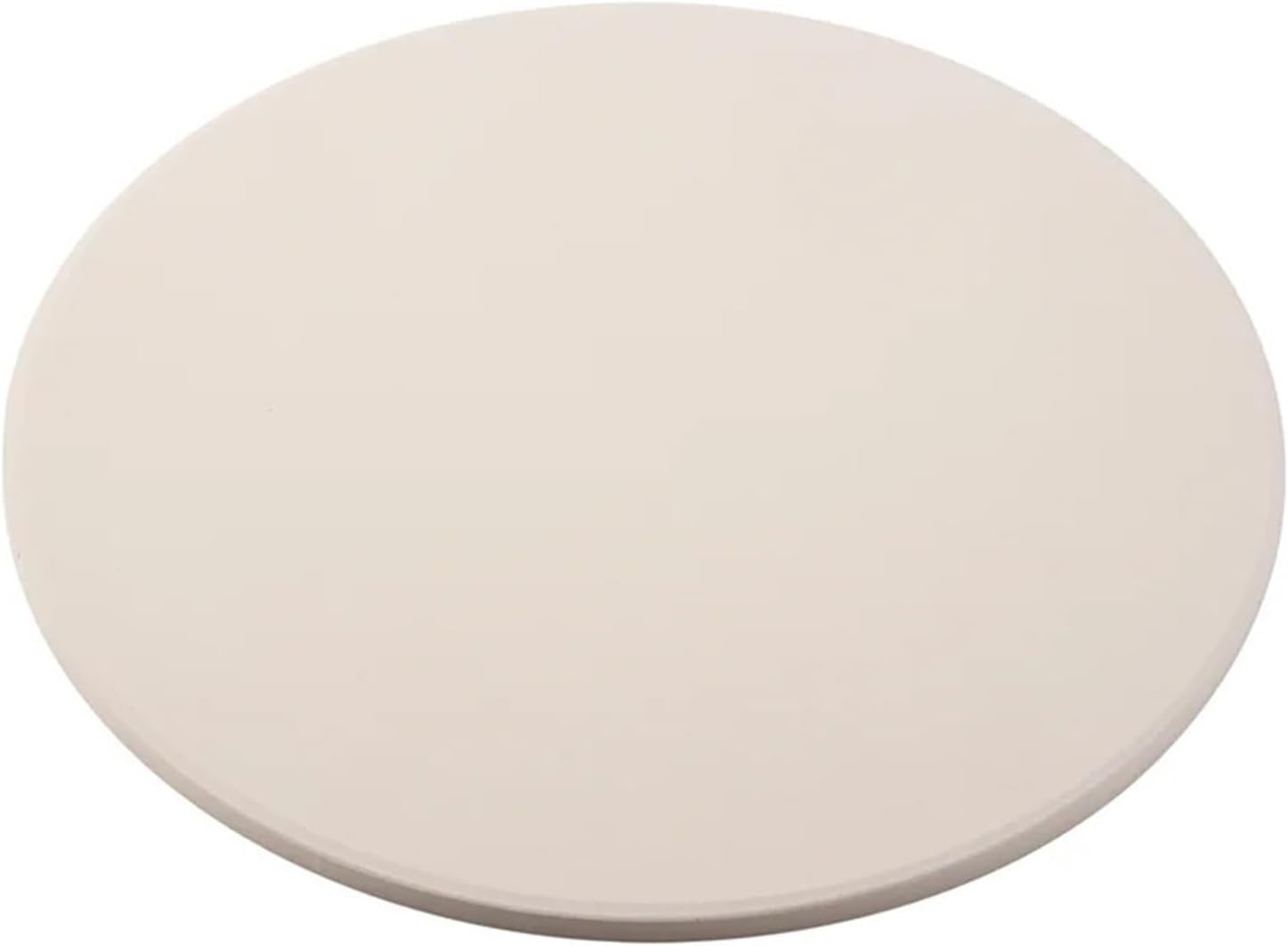 A21Q -Pizza Stone, For Baking-Cordierite Pizza Plate, For Bbq Grill Oven-Cook And Serve Bread Cheese-Round 30.5Cm