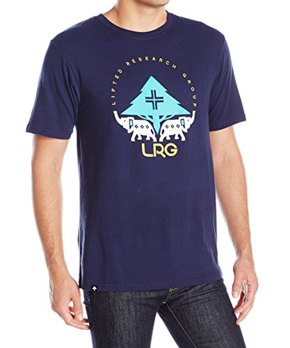 LRG Men's Rain Dance Tee