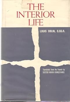 Hardcover The Interior Life Book