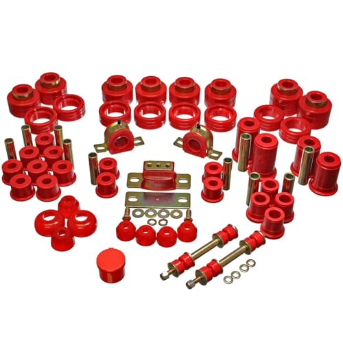 Energy Suspension 3.18107R HYPER-FLEX SYSTEM Complete...
