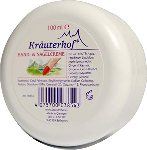 Asam Krauterhof Face Cream with Chamomile Dry & Sensitive Skin 100ml Skin Capital