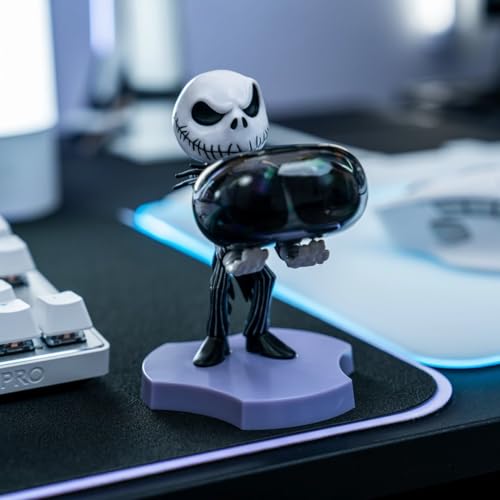 Cable Guys Holdem - O Estranho Mundo de Jack Skellington Colecionável Pequenos Acessórios Tecnológic