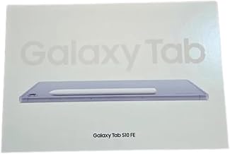 SAMSUNG Tab S10 FE SM-X526 8+128GB 10.9" 5G Silver