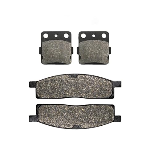 Plaquettes de frein avant arrière pour YZ85 YZ65 YZ80 moto