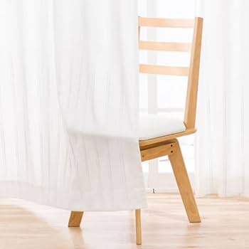 Amazon｜ニトリ(NITORI) PM2.5対策 遮熱 遮像 レースカーテン キャッチ