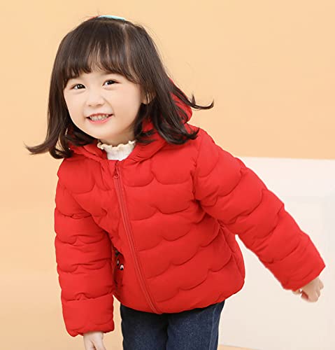 Baby Boys Girls Winter Coats Toddler Bear Hoods Down Jacket Infant Kids Dinosaur Light Puffer Padded Outwear2