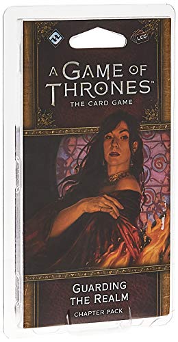 A Game of Thrones LCG Second Edition: Guarding the Realm - //coolthings.us